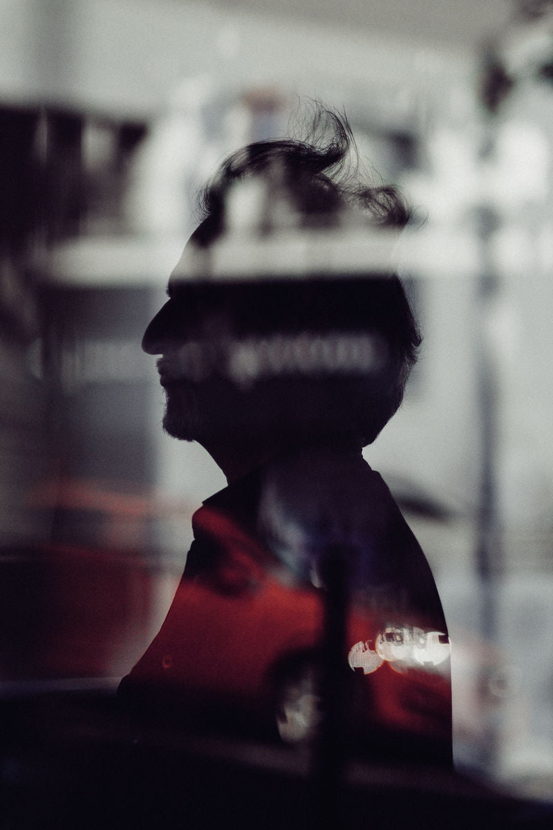 Milton, Paris (A3 42x29cm)