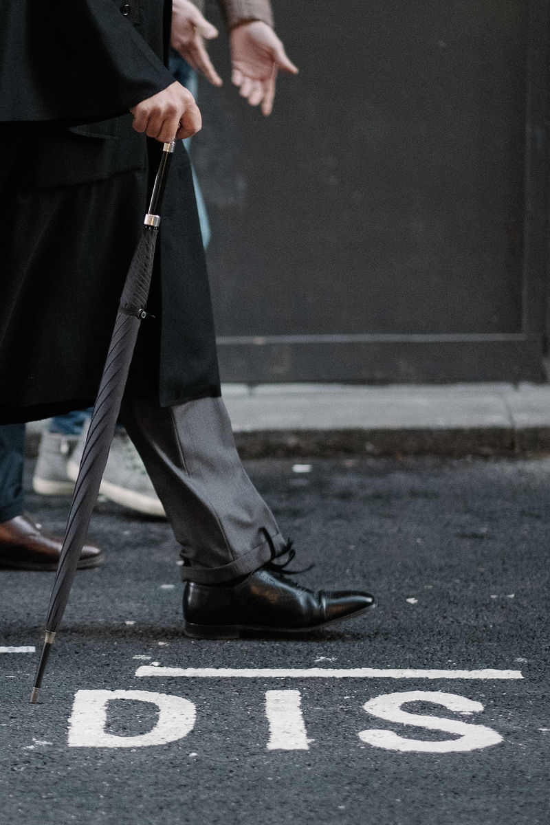 DIS, Mayfair (A3 42x29cm)