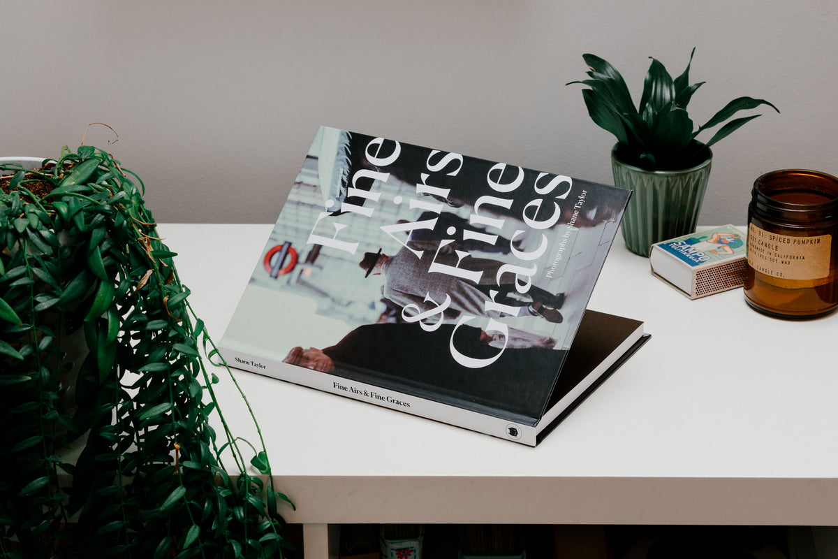 Fine Airs & Fine Graces