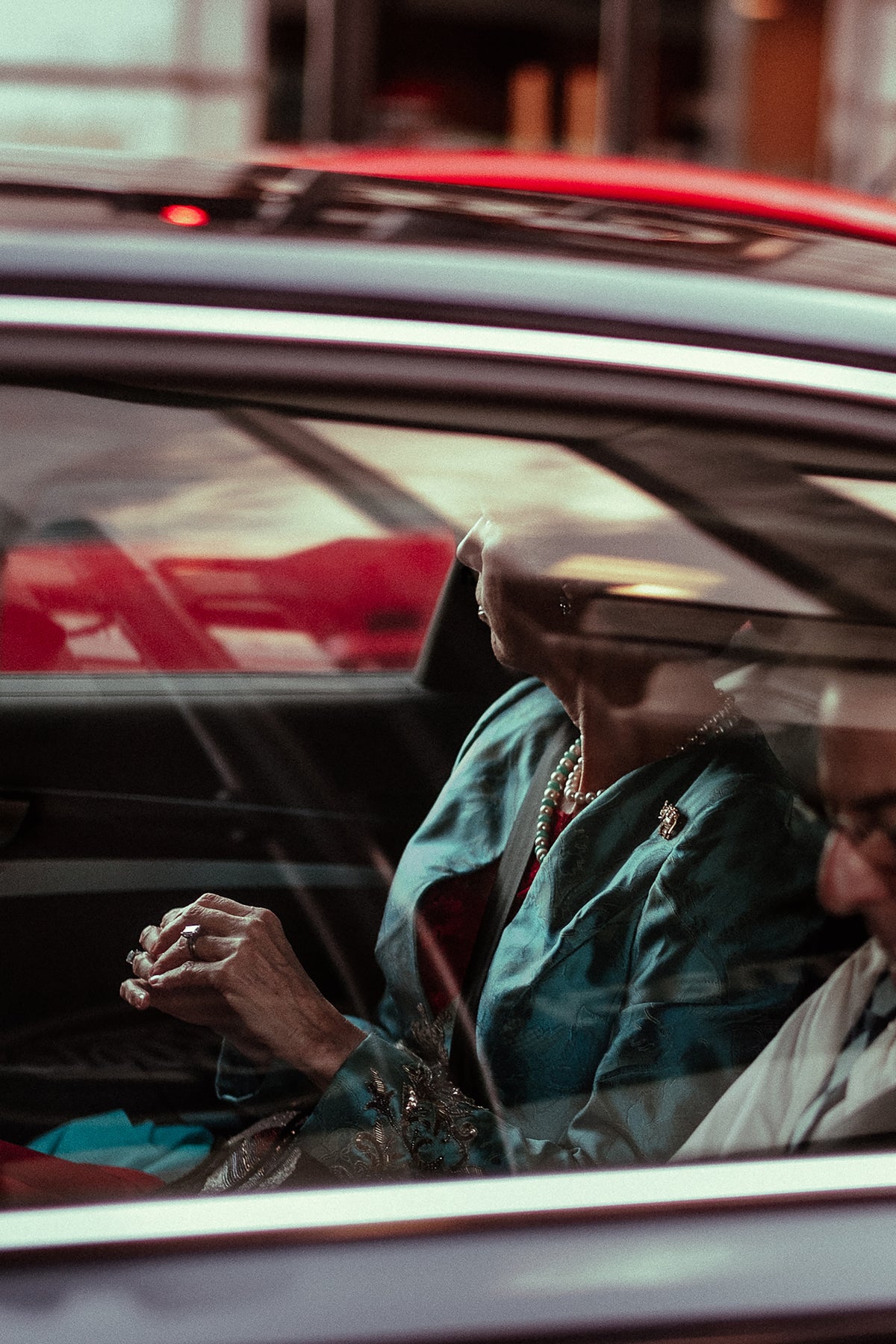 Pearls, Greenpark (A3 42x29cm)