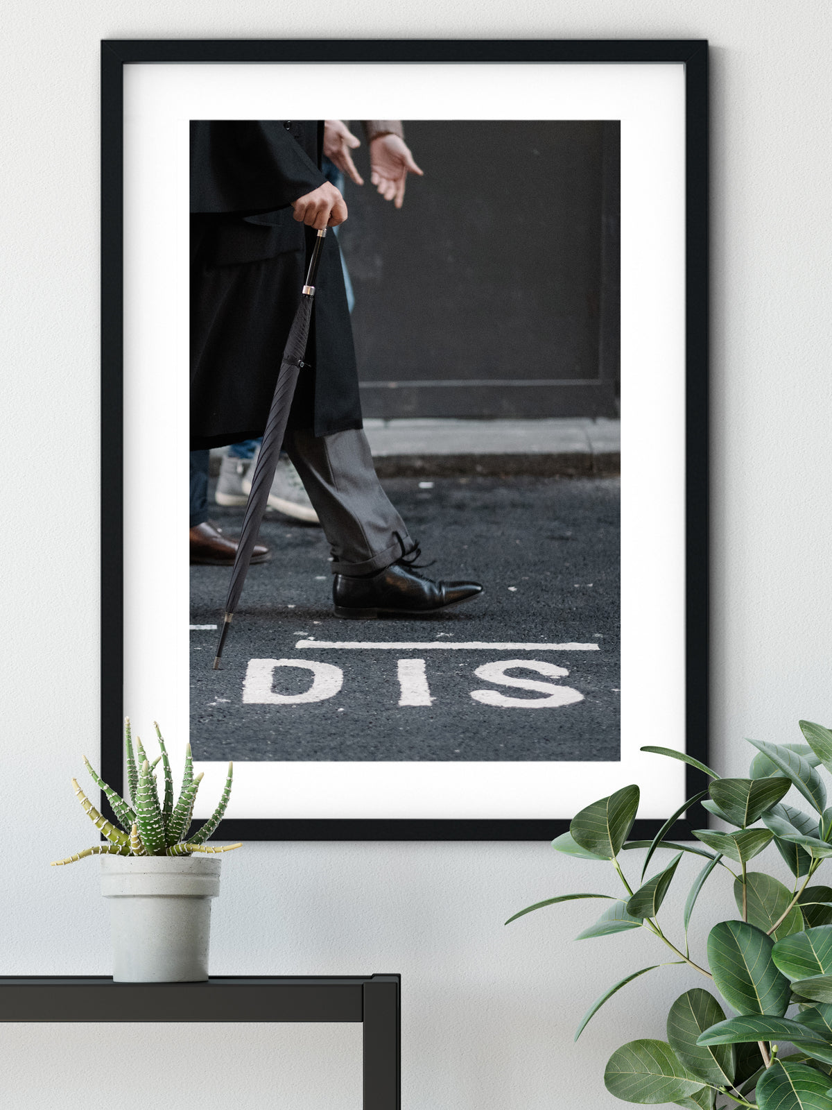 DIS, Mayfair (A3 42x29cm)