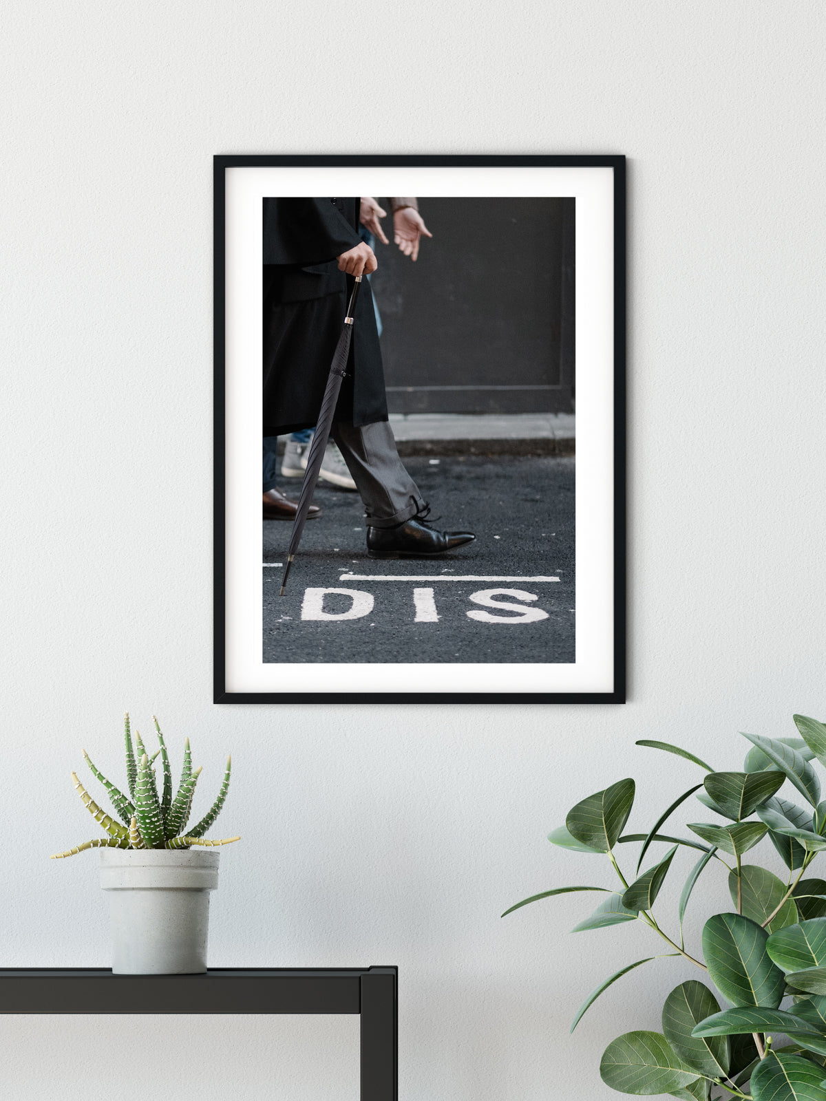 DIS, Mayfair (A3 42x29cm)