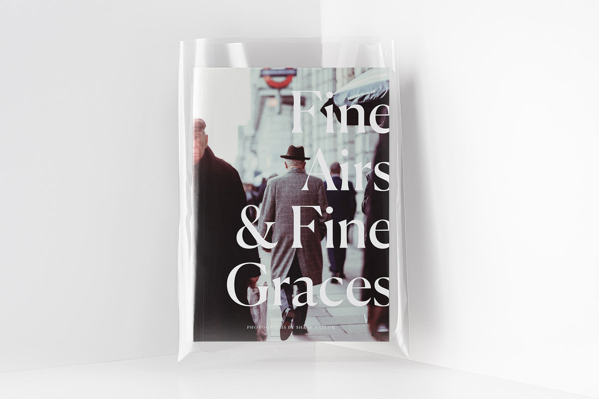 Fine Airs & Fine Graces